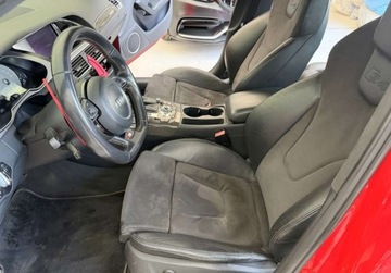 Audi A4 B8 S4 Limousine Facelifting 3.0 TFSI 333KM 2014 Audi S4 Limousine 4x4 S4 3.0 BENZ 333 KM 2014r Warszawa 3.0 Benzyna, zdjęcie 7