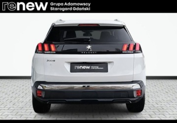 Peugeot 3008 II Crossover 1.2 PureTech 130KM 2019 Peugeot 3008 1.2 Benzyna 130KM, zdjęcie 4