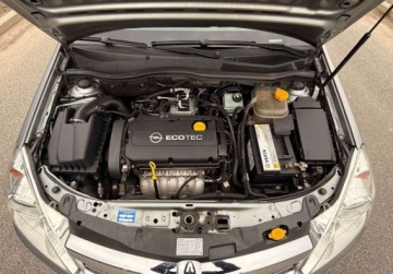 Opel Astra H Sedan 1.6 ECOTEC 115KM 2010 Opel Astra LIFT SEDAN 1.6i 115ps Tylko164TysPrzebiegu SerwisASO 1Wlascicie, zdjęcie 32