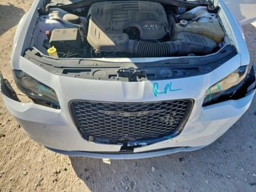 Chrysler 300C II 2022 Chrysler 300s 2022r., S, 3.6L, od ubezpieczalni 3.6 Benzyna 304KM, zdjęcie 10