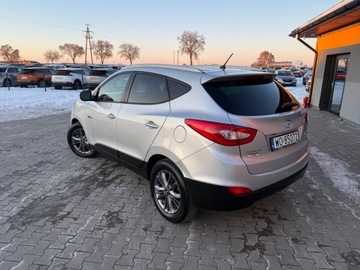 Hyundai ix35 SUV Facelifting 1.7 CRDi 115KM 2014 Hyundai ix35 Lift Ledy Alu Skora Navi Kamera Serwis Gwarancja 1.7 Diesel, zdjęcie 3