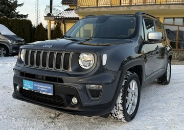 Jeep Renegade SUV Plug-In Seria 2/3 1.3 Turbo 4xe PHEV 190KM 2022 Jeep Renegade 4xe,Limited,4x4,Face Lift