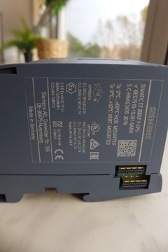 Контроллер SIMATIC S7-1510SP SF 6ES7510-1SJ01-0AB0