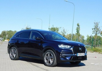  DS Automobiles DS 7 Crossback z Gwarancja Model 2022 1.6 Hybryda Plug-in, zdjęcie 2