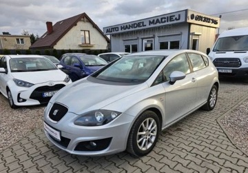 Seat Leon II 1.8 TSI 160KM 2009 Seat Leon Zarejestrowane, po serwisie olejowym..., zdjęcie 1