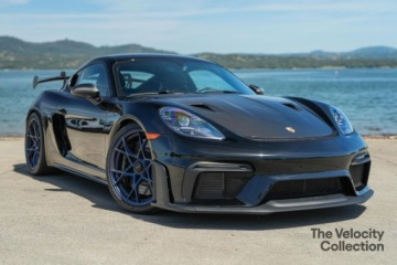 Porsche 2023 Porsche 718 Cayman GT4 RS Weissach Package 2023 4.0 Benzyna 493KM, zdjęcie 33