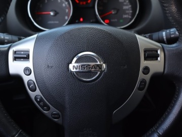 Nissan Qashqai I Crossover 1.6 115KM 2009 Nissan Qashqai 1.6, GAZ, Klima, Klimatronic, zdjęcie 16