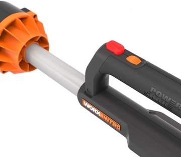 АККУМУЛЯТОРНАЯ ВОЗДУХОДУВКА WORX WG585E.9