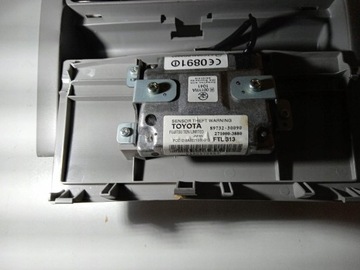 LAMPA VNITŘNÍ SENSOR MODUL ALARM LEXUS GS300