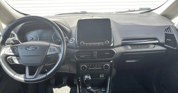Ford Ecosport II SUV Facelifting 1.0 EcoBoost 125KM 2018 Ford EcoSport Ford Ecosport 1.0 Ecobost125 km Benzyna 125KM, zdjęcie 8