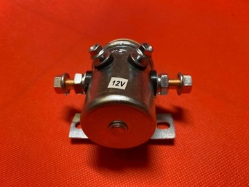 РЕЛЕ ЛЕБЕДКИ 300А СОЛЕНОИД СТВОЛА 12В ЗАЩИТА