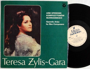 Teresa Żylis-Gara - Arie Operowe Kompozytorów...