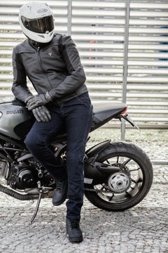 Мотоциклетная куртка Shima Shadow TFL BLACK 2XL