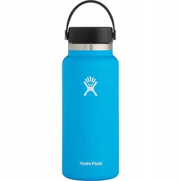Hydro Flask 1150 мл черный
