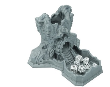 Неизвестные врата - Портал Si-Fi - Башня игральных костей - Башня игральных костей ворот