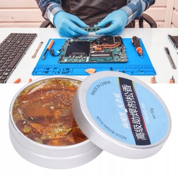 ПАЯЛЬНАЯ ПАСТА ROSIN ACID 30г
