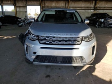 Land Rover Discovery V 2021 Land Rover Discovery 2021r., Sport S, od ubezpieczalni 2.0 Benzyna 296KM, zdjęcie 1