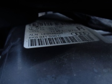 AUDI A4 B8 8K 8-12R SVĚTLO BI-XENON LED PRAVÝ NE TORZNÍ 8K0941030C
