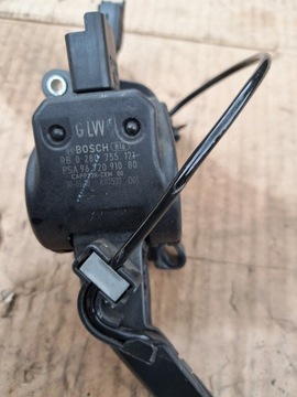 Потенциометр газа Citroen c5 iii x7 2.0 hdi 163km 0280755171 9672091080