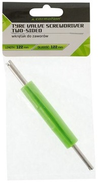 Двусторонняя отвертка для клапана