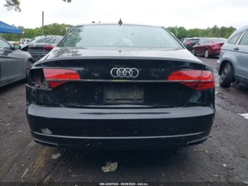 Audi A8 D5 2018 Audi A8 2018 AUDI A8 L 3.0T 3.0 Benzyna 333KM, zdjęcie 7