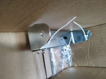 Зеркало парковочное дорожное У-18а, ручка 50см, сертифицированное