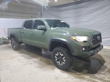 Toyota Tacoma II 2021 Toyota Tacoma Double Cab 2021 3.5l 3.5 Benzyna 278KM, zdjęcie 4