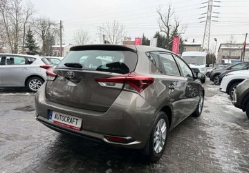 Toyota Auris II Hatchback 5d Facelifting 1.33 Dual VVT-i 99KM 2016 Toyota Auris salon Polska, serwis ASO Toyota, 58 tys km, czujniki park., G, zdjęcie 25