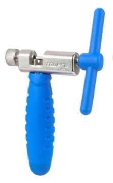 Skuwacz Rozkuwacz Klucz do Łańcucha Rowerowego Skrytka na Akcesoria TOOPRE