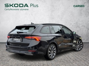 Skoda Octavia IV Liftback 1.5 TSI EVO 150KM 2023 Skoda Octavia IV 1.5 TSI / 150 KM Sportline DSG Sa, zdjęcie 5