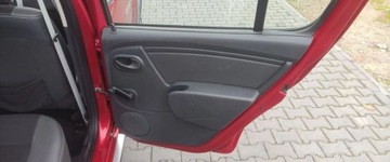 Dacia Sandero I Hatchback 5d 1.6 MPI 84KM 2012 Dacia Sandero 1.6 mpi plus lpg -nowa butla bezwypadek 1.6 Benzyna 84KM, zdjęcie 19