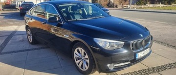 BMW Seria 5 F10-F11 Limuzyna 530d 245KM 2010 BMW 5GT