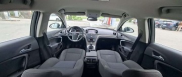 Opel Insignia I Country Tourer 1.6 Turbo ECOTEC 170KM 2016 Opel Insignia Opel Insignia 1.6 T Cosmo SampS 1.6 Benzyna 170KM, zdjęcie 8