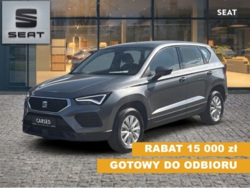 Seat Ateca 2026 Seat Ateca 1.0 TSI 115 KM Reference 6-biegowa manu