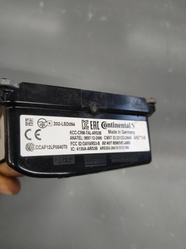 BMW 3 F30 F31 5 F10 F11 X3 F25 X5 F15 X6 F16 RADAR DISTRONIC ACC 6885585
