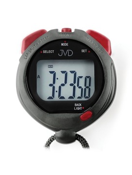 Stoper z podświetleniem elektroniczny - alarm JVD ST2002