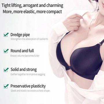 УКРЕПЛЯЮЩИЙ КРЕМ ДЛЯ УВЕЛИЧЕНИЯ ГРУДИ 100 г