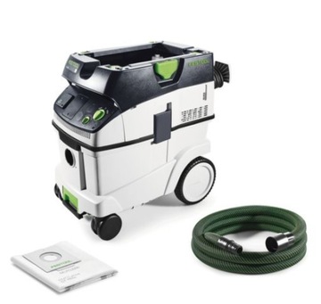 Odkurzacz mobilny CTL 36E Festool 574965 - Nowy