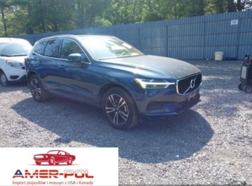 Volvo XC60 II Crossover T5 250KM 2020 Volvo XC 60 2020 VOLVO XC60 T5 MOMENTUM 2.0 Benzyna 250KM