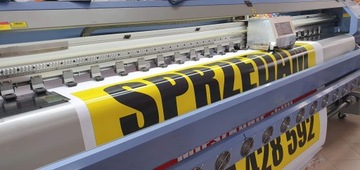 Светоотражающий рекламный баннер 1м2, прочная пломба