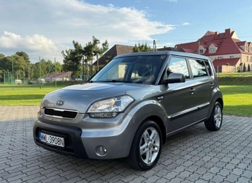 Kia Soul I Crossover 1.6 CRDI VGT 128KM 2011 Kia Soul Kia Soul 1.6 CRDi L 1.6 Diesel 128KM, zdjęcie 3