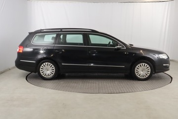 Volkswagen Passat B6 Variant 2.0 i 16V FSI 150KM 2007 VW Passat 2.0 FSI, Salon Polska, DSG, Klima, zdjęcie 5