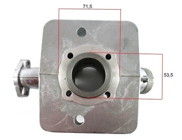 Цилиндр SIMSON S50 N B B1 B2 ОТ ПРОИЗВОДИТЕЛЯ