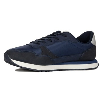 Tommy Hilfiger Sneakersy półbuty buty damskie granatowe T3X9-33130-800 r.38