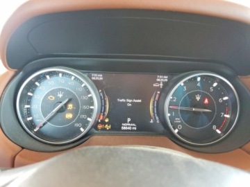 Maserati Levante 3.0 GDI V6 430KM 2021 Maserati Levante 2021. 3.0 Benzyna 430KM, zdjęcie 9