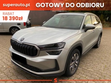 Skoda Kodiaq II SUV 1.5 TSI mHEV 150KM 2026 SKODA Kodiaq Drive 1.5 TSI mHEV DSG Suv 150KM 2026
