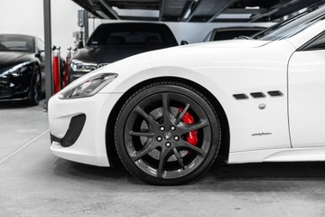 Maserati GranTurismo 2014 Maserati GranTurismo Bezwypadkowy. 460 KM, V8., zdjęcie 10