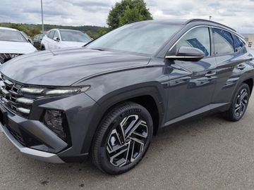 Hyundai Tucson IV 2026 HYUNDAI Tucson 1.6 T-GDi HEV Platinum 2WD aut Suv 239KM 2026