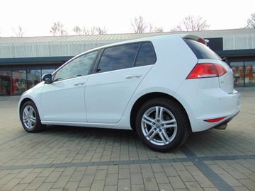 Volkswagen Golf VII Hatchback 3d 1.6 TDI BlueMotion 110KM 2015 VW GOLF 7 1.6 TDI 110 PS NAVI ALU TEMPOMAT KLIMATRONIC GRZANE FOTELE, zdjęcie 25