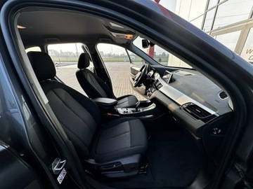 BMW X1 F48 Crossover sDrive18d 150KM 2019 BMW X1 8xAlu!1Rej.2020r Navi, Grzane fot. Climat., zdjęcie 12